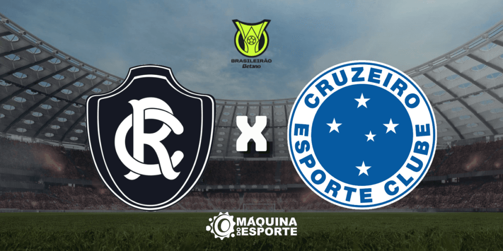 Remo x Cruzeiro: Onde assistir ao jogo da 13ª rodada do Brasileirão