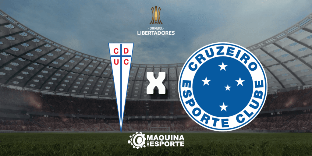 Universidad Católica x Cruzeiro: Onde assistir ao jogo da 4ª rodada da fase de grupos da Libertadores