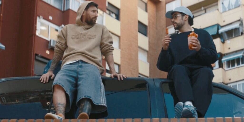 Adidas lança campanha global para Copa do Mundo 2026 atletas e figuras no entretenimento