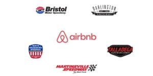Airbnb fecha com Nascar para integrar hospedagens em cinco autódromos a partir de 2027