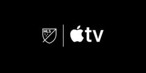 Apple TV transmite jogo da MLS filmado com iPhone 17 Pro - Divulgação