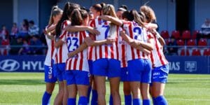 Riyadh Air assume patrocínio máster do time feminino do Atlético de Madrid