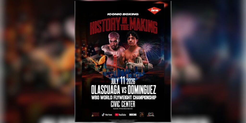 Brave Bison firma parceria com iVisit Boxing para distribuição global de boxe no YouTube