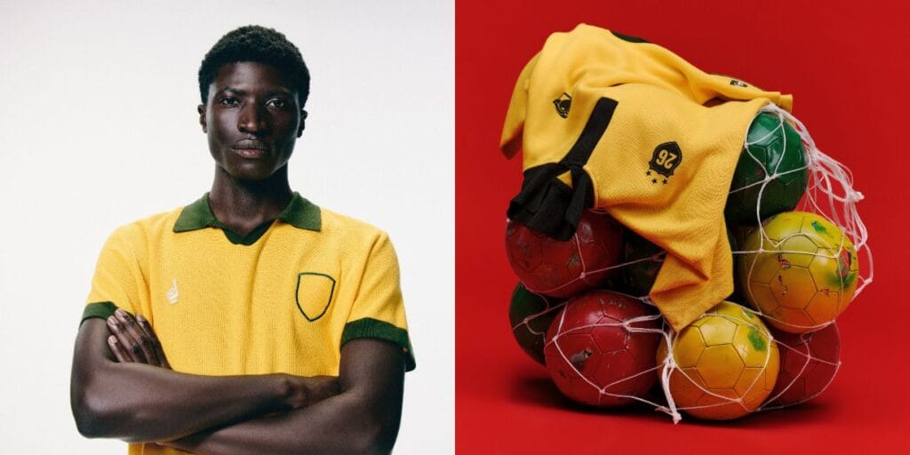 Brahma e Guaraná Antarctica fecham parcerias com marcas de moda de olho na Copa