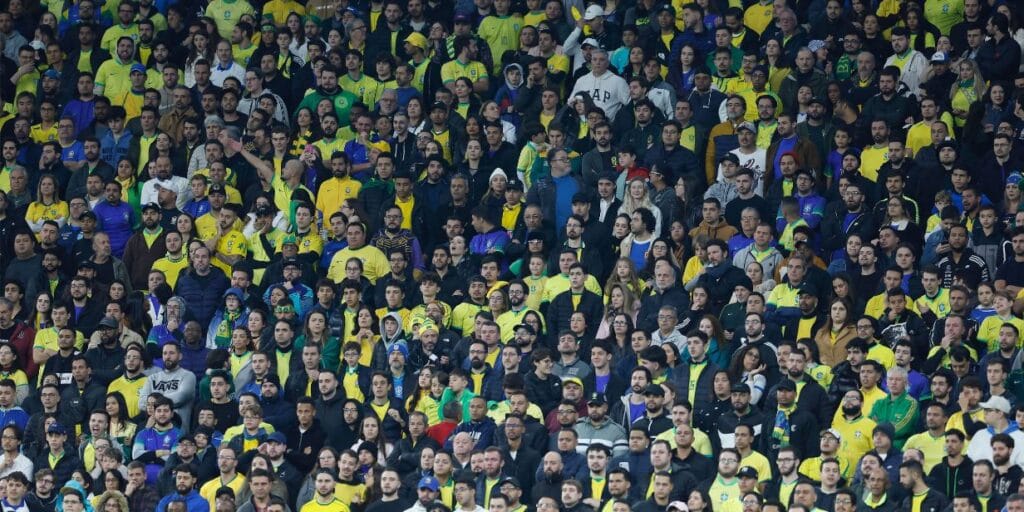 Copa do Mundo 2026: 74% dos brasileiros planejam gastar durante torneio