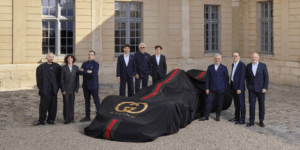 Alpine terá Gucci como patrocinadora máster em 2027 em parceria inédita na Fórmula 1 
