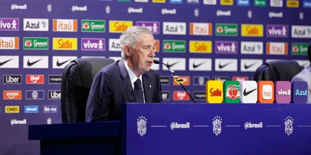 Globo e SBT registram crescimento de audiência com convocação da seleção brasileira