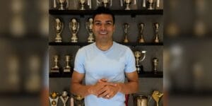 Casemiro, em vídeo de apresentação como embaixador da Azul - Divulgação