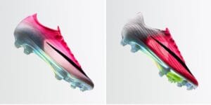 Às vésperas da Copa do Mundo 2026, Nike apresenta novas chuteiras Mercurial Vapor e Superfly