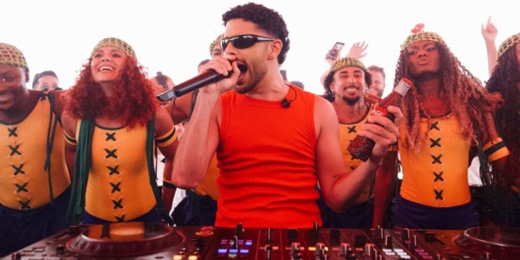 Coca-Cola reedita hino da Copa 2026 para América Latina com remix de Pedro Sampaio