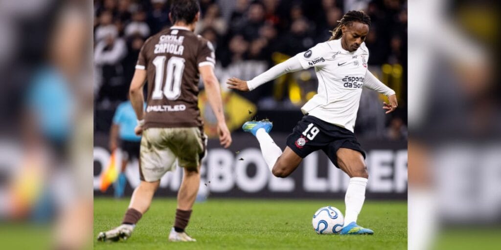 Globo iguala maior audiência da Libertadores 2026 em SP em derrota do Corinthians