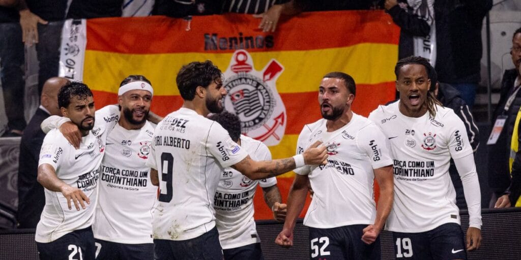 Record alcança quase 11 pontos em SP com vitória do Corinthians sobre  Atlético-MG