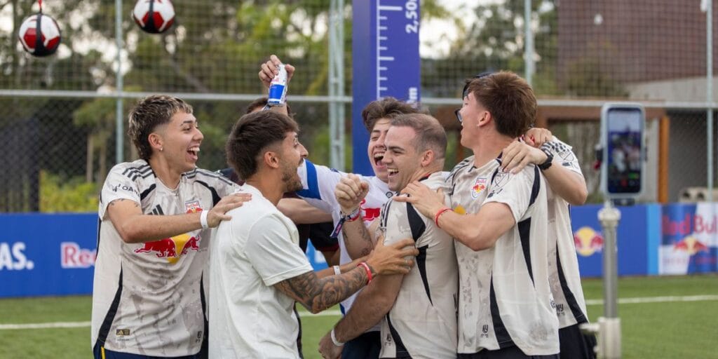 Creators Cup do Red Bull Bragantino reúne participantes com 280 milhões de seguidores