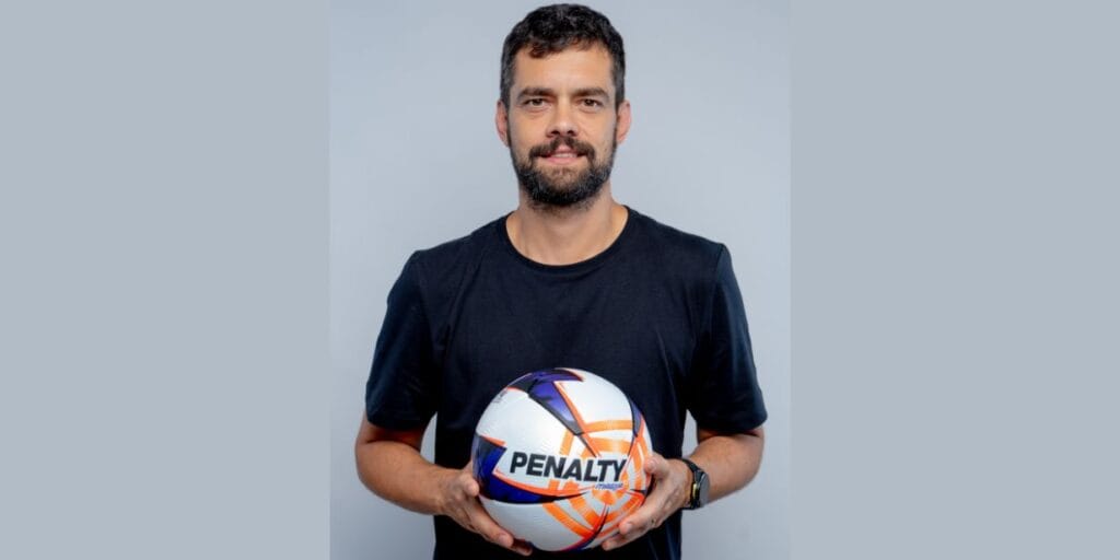 Penalty anuncia Daniel Ferreira, ex-Nike e Amazon, como head de marketing