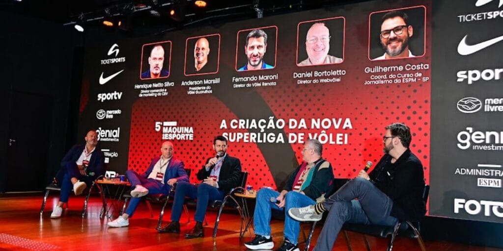 CBV e clubes tentam definir modelo de negócio da nova Superliga de Vôlei