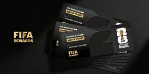 Programa de recompensas da Fifa dará ingressos para jogos da Copa do Mundo 2026 - Divulgação