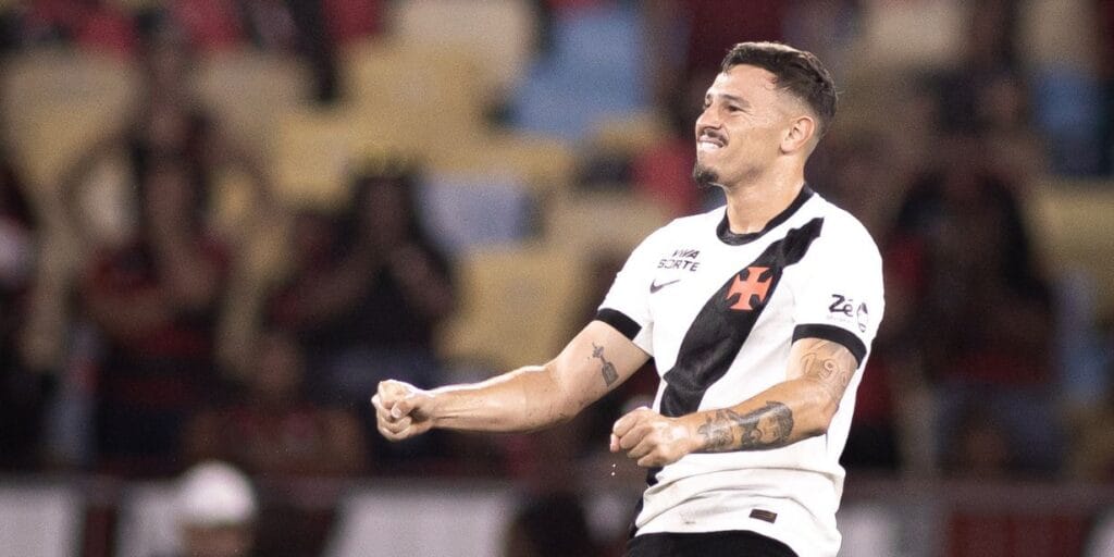 Flamengo x Vasco registra maior audiência do Brasileirão na Globo no Rio de Janeiro