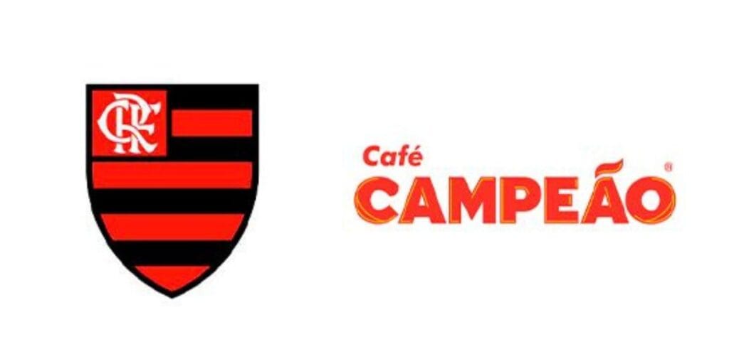 Flamengo anuncia Café Campeão como novo parceiro