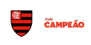 Flamengo anunciou Café Campeão como novo parceiro - Divulgação