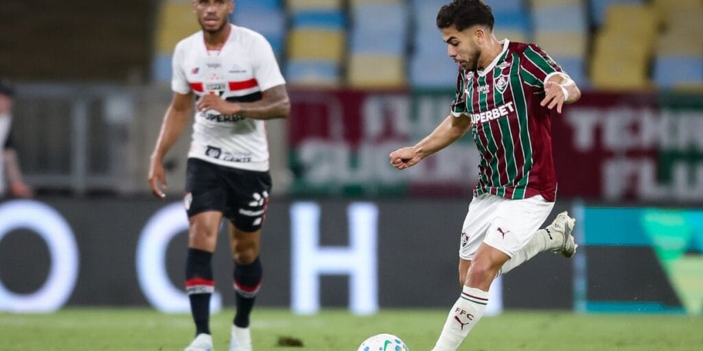 Record alcança 5,9 pontos em SP com Fluminense x São Paulo pelo Brasileirão