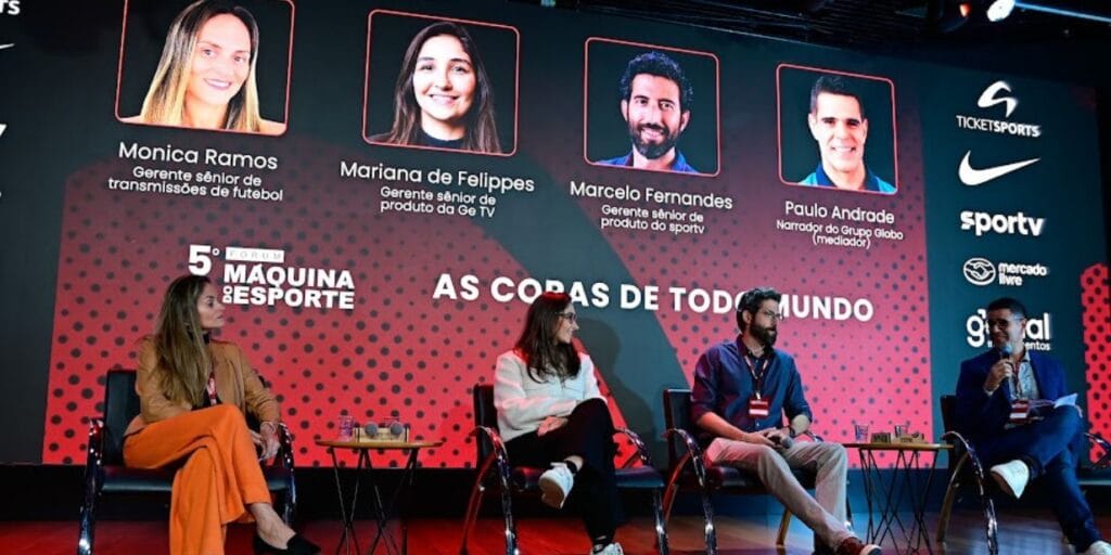 Globo enfrenta desafio de falar com diferentes públicos na Copa do Mundo 2026