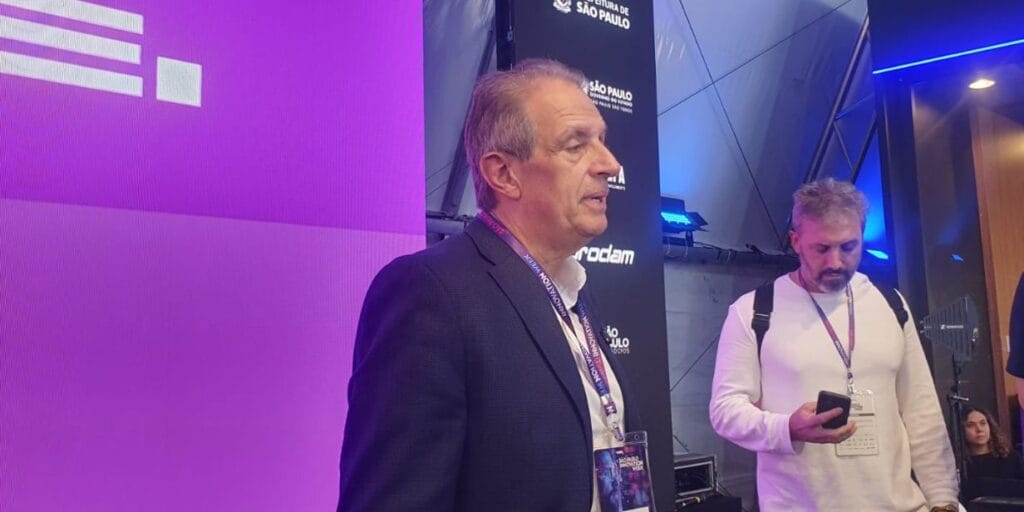 Na SPIW, Bap elogia FFU, detalha negociações na Libra e projeta novas fontes de receita para Flamengo