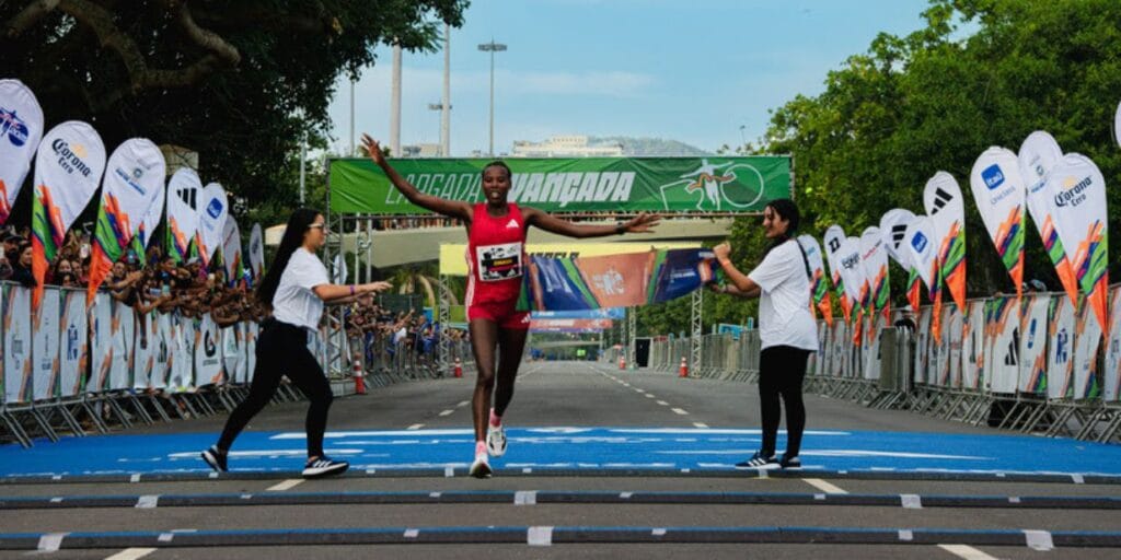Maratona do Rio distribuirá até R$ 1,3 milhão em premiações e recebe Elite Label da World Athletics