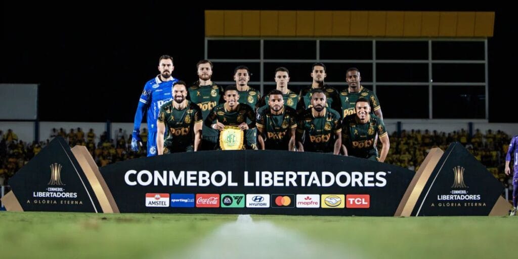 Com premiação da Libertadores, Mirassol supera própria receita com patrocínio e publicidade de 2025