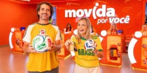 Movida terá promoção com distribuição de bolas da Copa em parceria com a Adidas