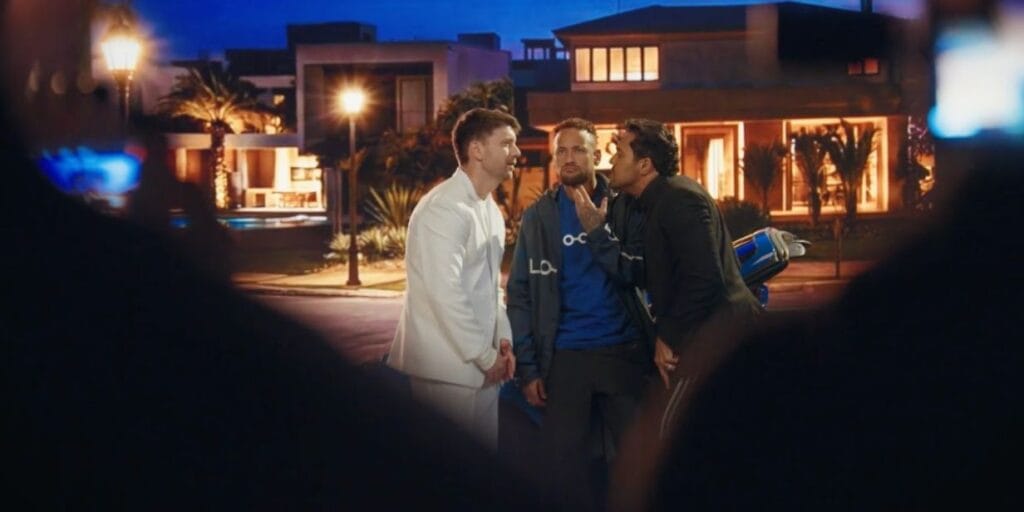Neymar protagoniza campanhas de Canção e Loovi após convocação para Copa do Mundo 2026