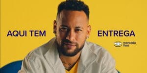 Neymar faz campanha com Mercado Livre após convocação - Divulgação