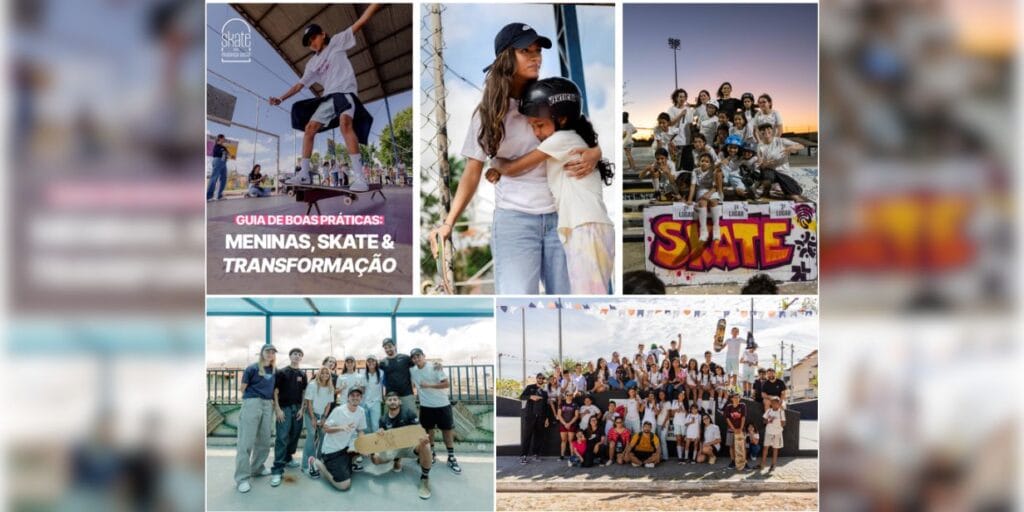 Nike e Rayssa Leal lançam guia de boas práticas para meninas no skate