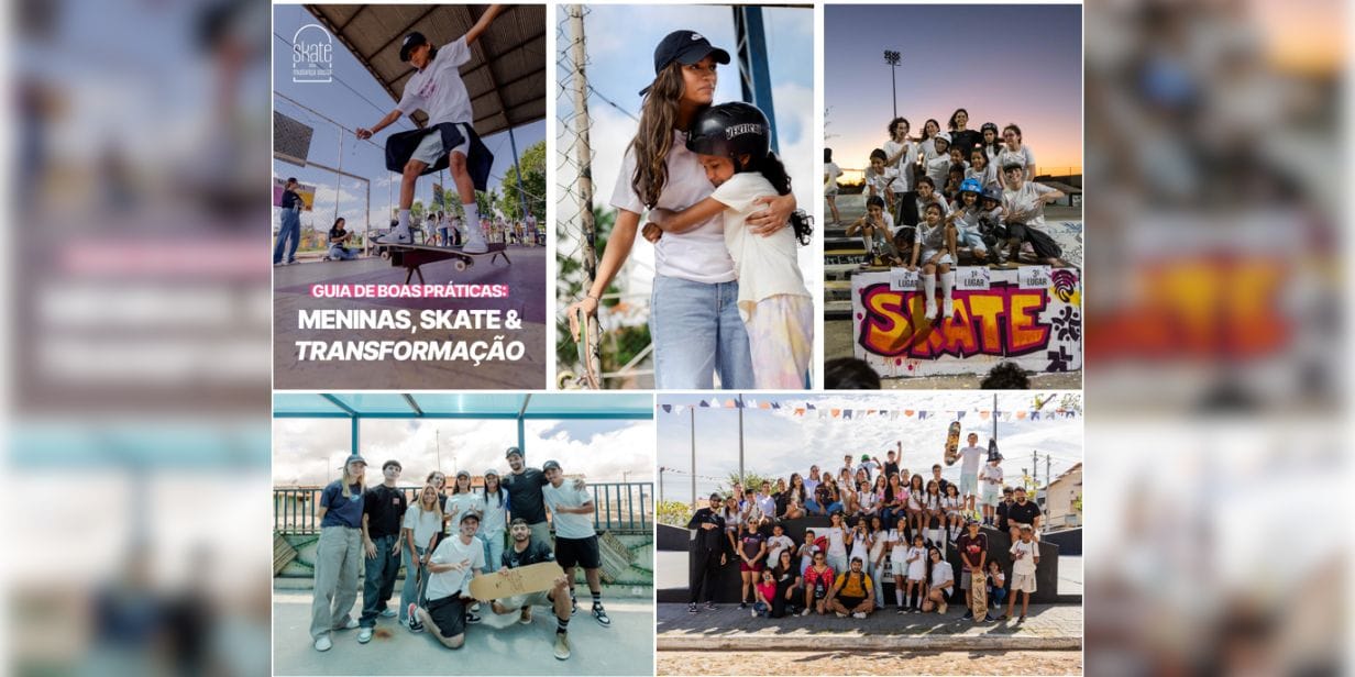 Nike e Rayssa Leal lançaram guia de boas práticas para meninas no skate - Divulgação