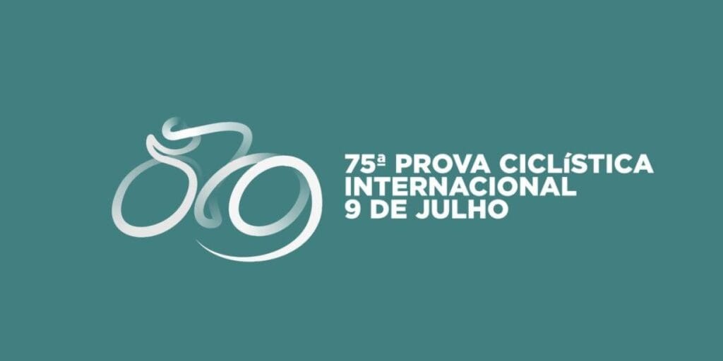 Prova 9 de Julho de ciclismo apresenta nova identidade visual para 75ª edição