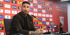 Sergio Ramos, no tempo em que era jogador do Sevilla - Divulgação