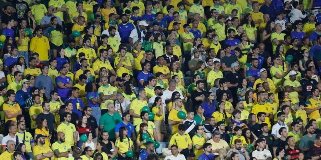 Pesquisa mostra aumento de 258% de menções em convocação de Ancelotti na comparação com 2022