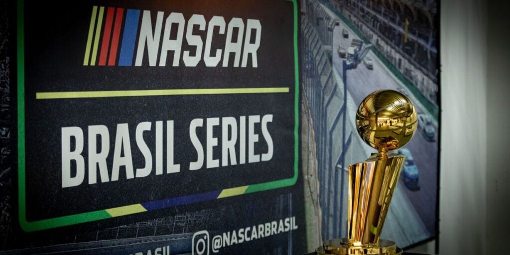 Nascar Brasil e NBA unem troféus com ações em São Paulo