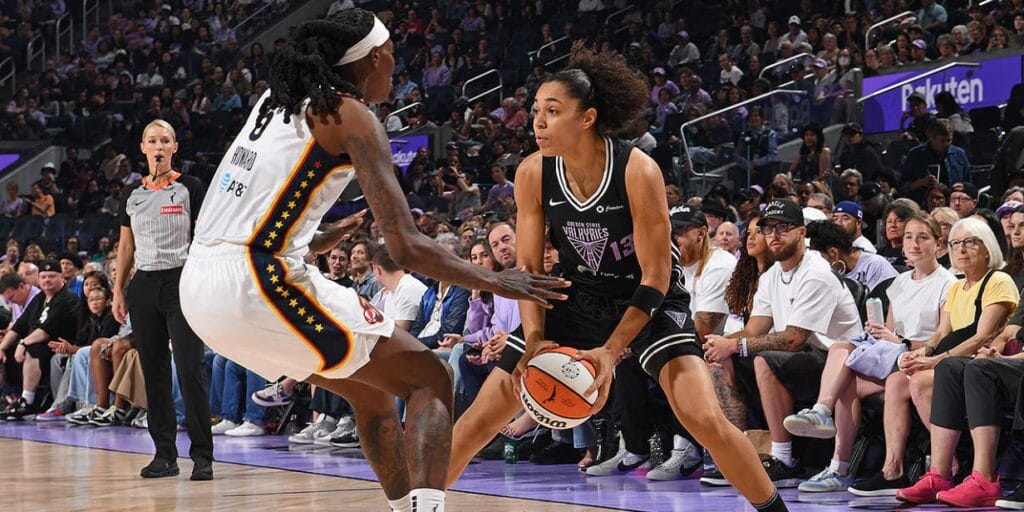 Franquias da WNBA atingem valor combinado de US$ 5,55 bilhões