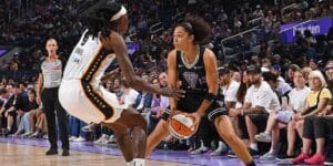 Franquias da WNBA atingem valor combinado de US$ 5,55 bilhões