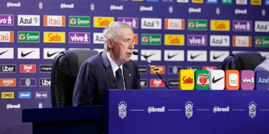 Como os parceiros da CBF ativaram a convocação da seleção brasileira para a Copa de 2026