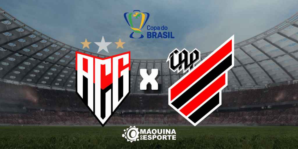 Atlético-GO x Athletico-PR: Onde assistir ao jogo de volta da 5ª fase da Copa do Brasil