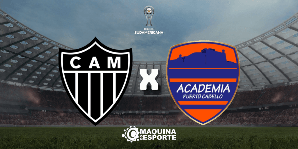 Atlético-MG x Academia Puerto Cabello: Onde assistir ao jogo da 6ª rodada da fase de grupos da Copa Sul-Americana