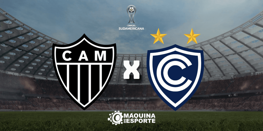 Atlético-MG x Cienciano: Onde assistir ao jogo da 5ª rodada da fase de grupos da Copa Sul-Americana