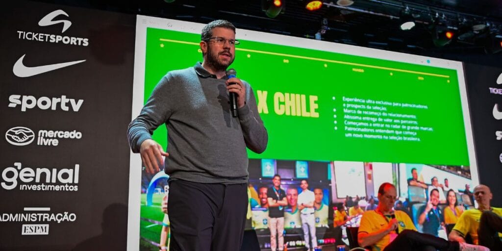 CBF lançará no Fantástico música para embalar torcida pela seleção brasileira na Copa do Mundo