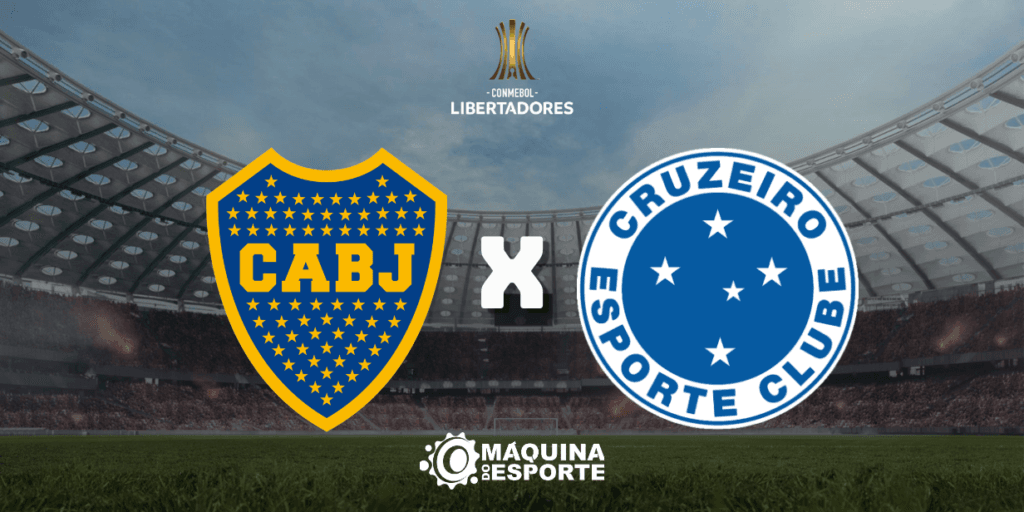 Boca Juniors x Cruzeiro: Onde assistir ao jogo da 5ª rodada da fase de grupos da Libertadores