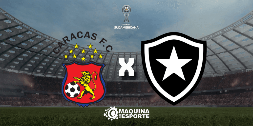 Caracas x Botafogo: Onde assistir ao jogo da 6ª rodada da fase de grupos da Copa Sul-Americana