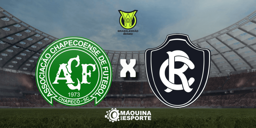Chapecoense x Remo: Onde assistir ao jogo da 16ª rodada do Brasileirão