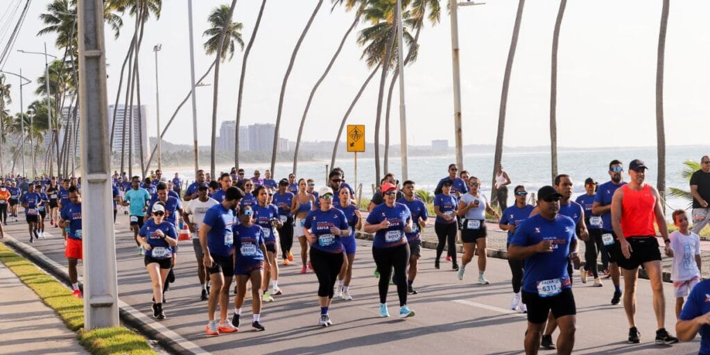 Circuito de Corridas Caixa 2026 terá oito etapas ao redor do Brasil