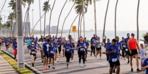 Circuito de Corridas Caixa 2026 terá oito etapas ao redor do Brasil
