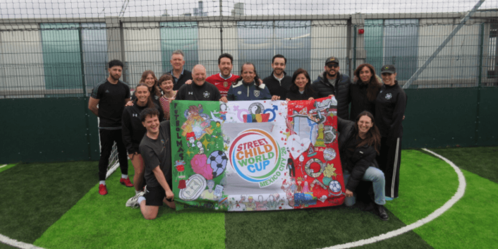 Copa do Mundo das Crianças de Rua: O poder do futebol que vai além das quatro linhas